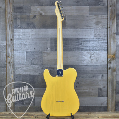 Fender Player II Telecaster Chambered Ash Maple Fingerboard  - Butterscotch Blonde