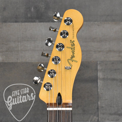 Fender Player II Telecaster Chambered Mahogany - Transparent Cherry