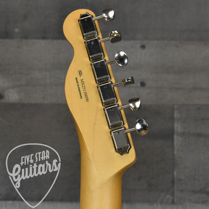 Fender Player II Telecaster Chambered Mahogany - Transparent Cherry