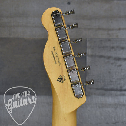 Fender Player II Telecaster Chambered Mahogany - Transparent Cherry