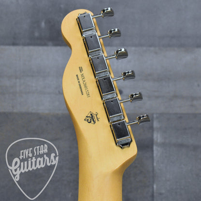 Fender Player II Telecaster Chambered Mahogany - Transparent Cherry
