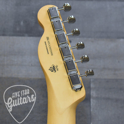 Fender Player II Telecaster Chambered Mahogany - Transparent Cherry