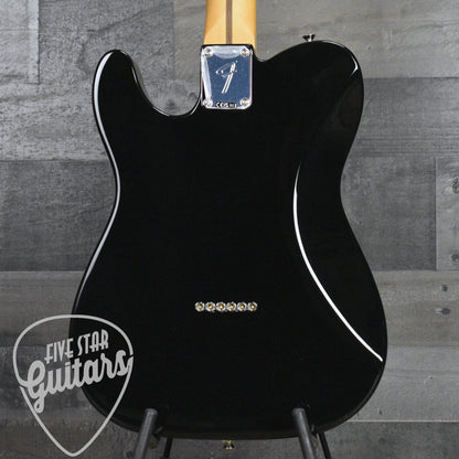 Fender Player II Telecaster HH Rosewood Fingerboard - Black
