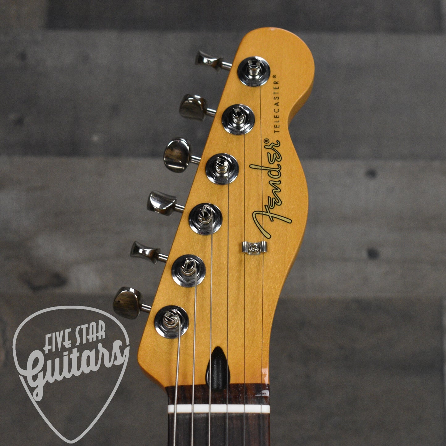 Fender Player II Telecaster HH Rosewood Fingerboard - Black