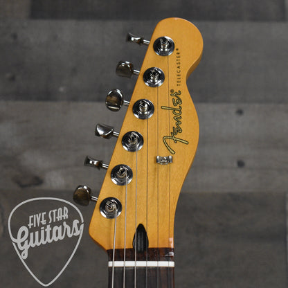 Fender Player II Telecaster HH Rosewood Fingerboard - Black