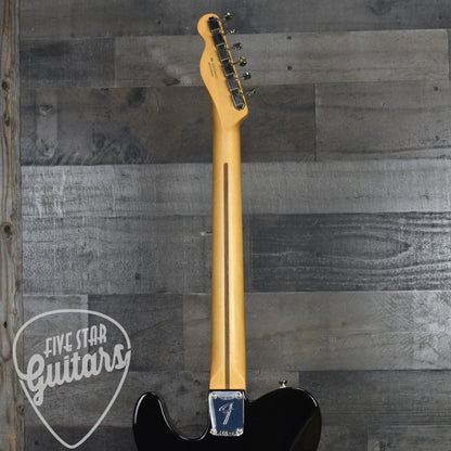 Fender Player II Telecaster HH Rosewood Fingerboard - Black