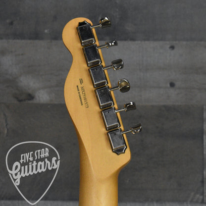 Fender Player II Telecaster HH Rosewood Fingerboard - Black