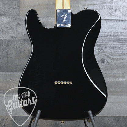 Fender Player II Telecaster HH Rosewood Fingerboard - Black