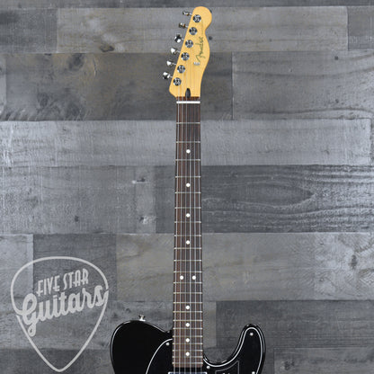 Fender Player II Telecaster HH Rosewood Fingerboard - Black
