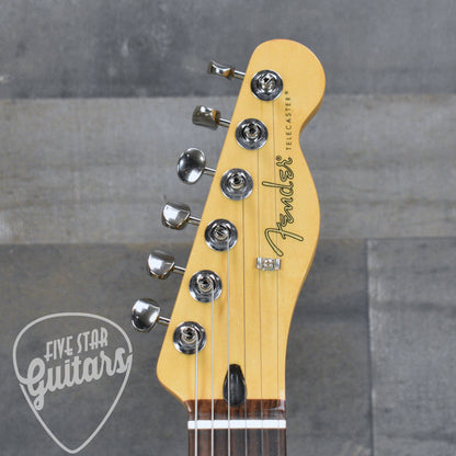 Fender Player II Telecaster HH Rosewood Fingerboard - Black