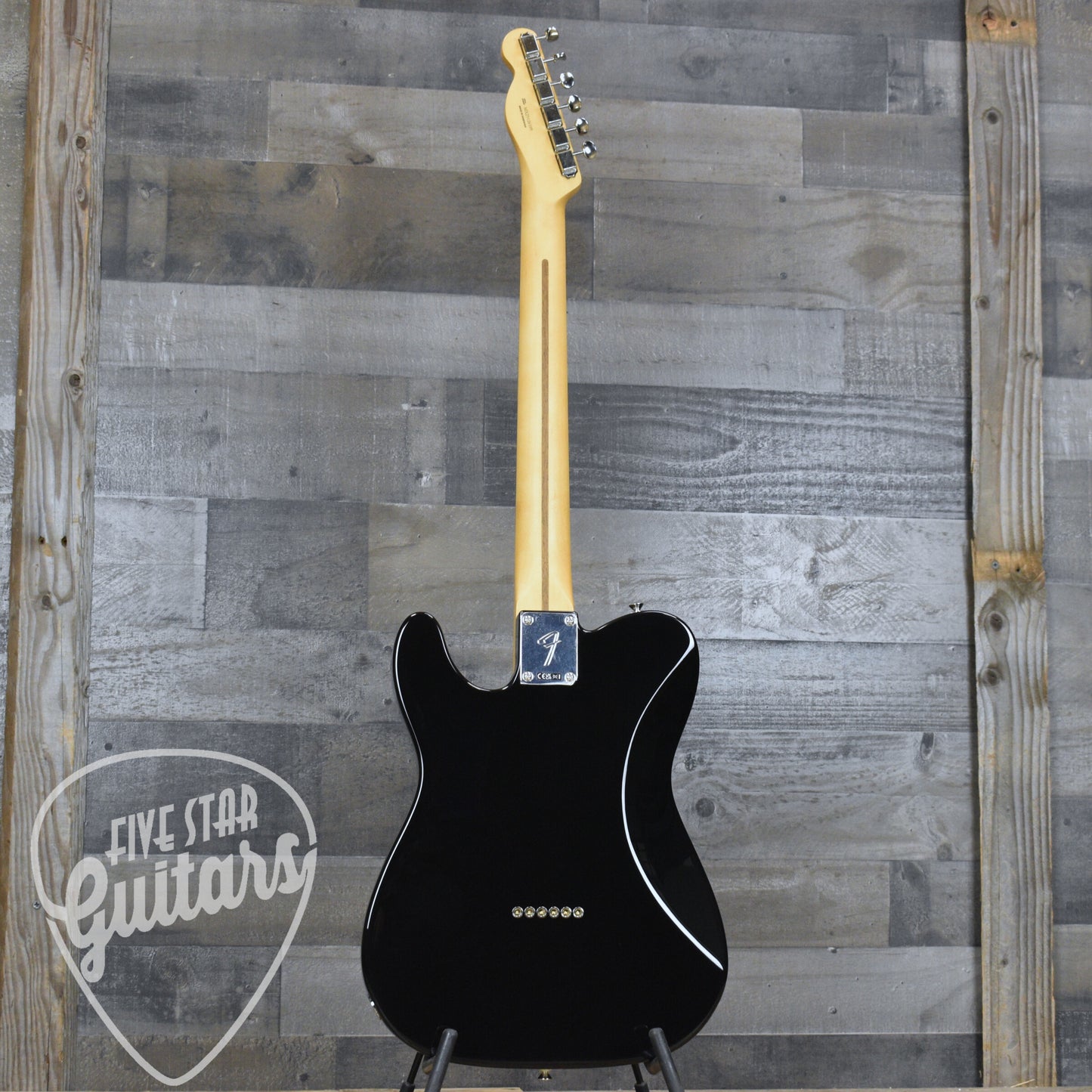 Fender Player II Telecaster HH Rosewood Fingerboard - Black