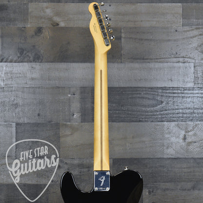 Fender Player II Telecaster HH Rosewood Fingerboard - Black