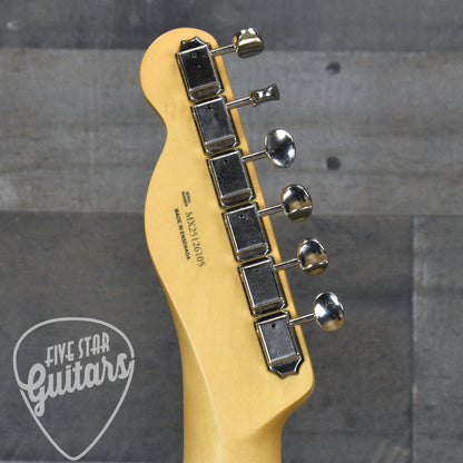 Fender Player II Telecaster HH Rosewood Fingerboard - Black