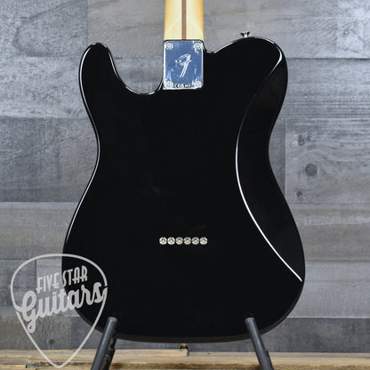 Fender Player II Telecaster HH Rosewood Fingerboard - Black