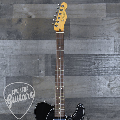 Fender Player II Telecaster HH Rosewood Fingerboard - Black