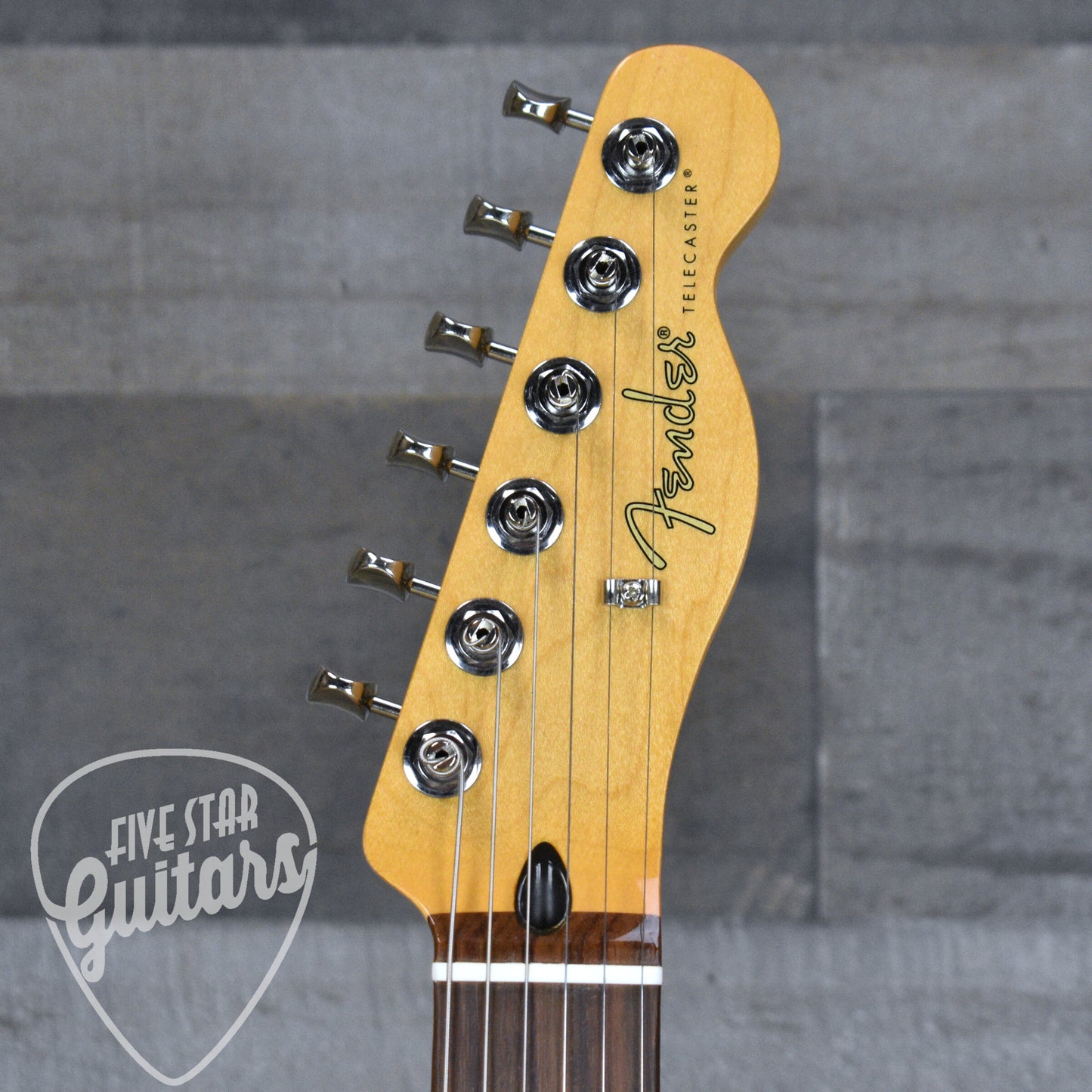 Fender Player II Telecaster HH Rosewood Fingerboard - Black