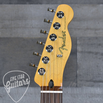 Fender Player II Telecaster HH Rosewood Fingerboard - Black