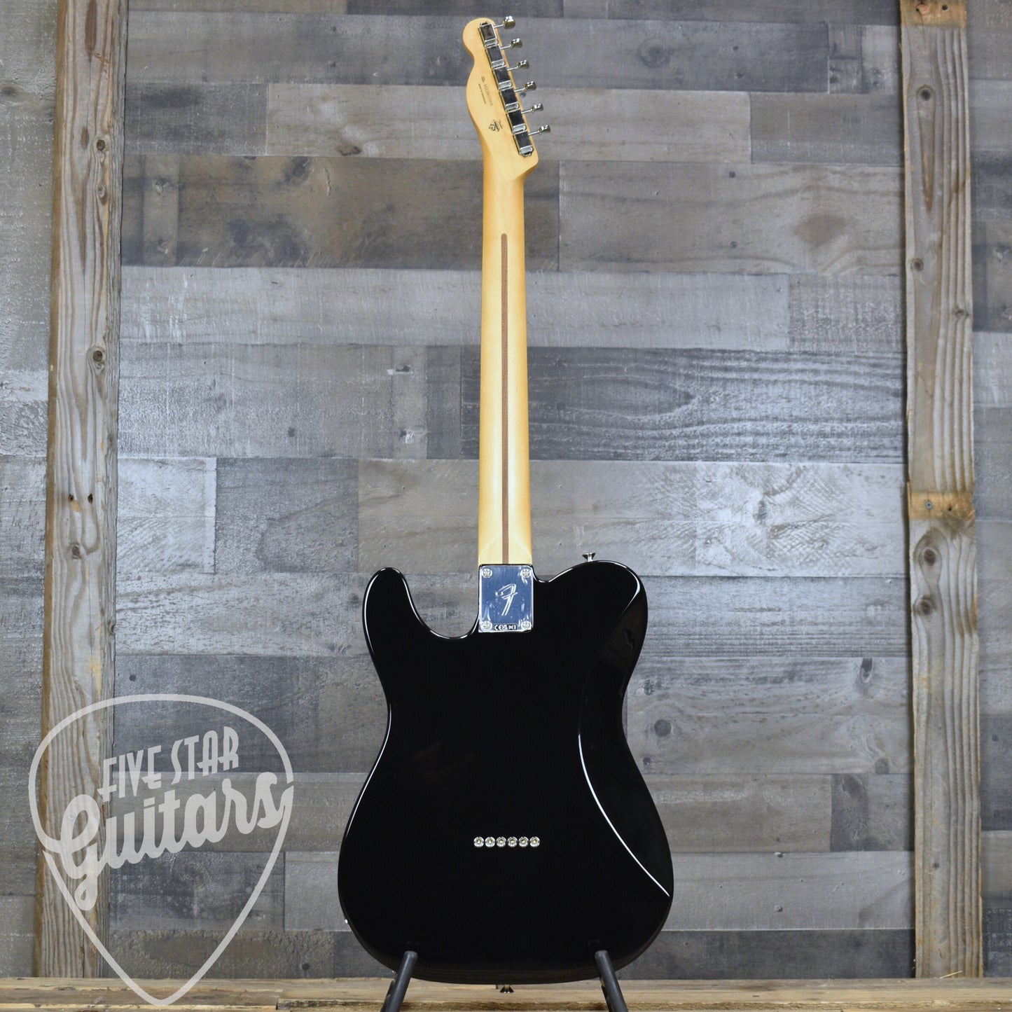 Fender Player II Telecaster HH Rosewood Fingerboard - Black