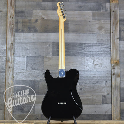 Fender Player II Telecaster HH Rosewood Fingerboard - Black
