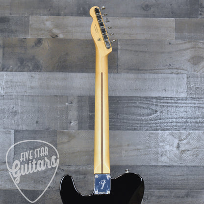 Fender Player II Telecaster HH Rosewood Fingerboard - Black