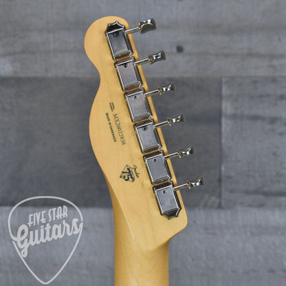 Fender Player II Telecaster HH Rosewood Fingerboard - Black