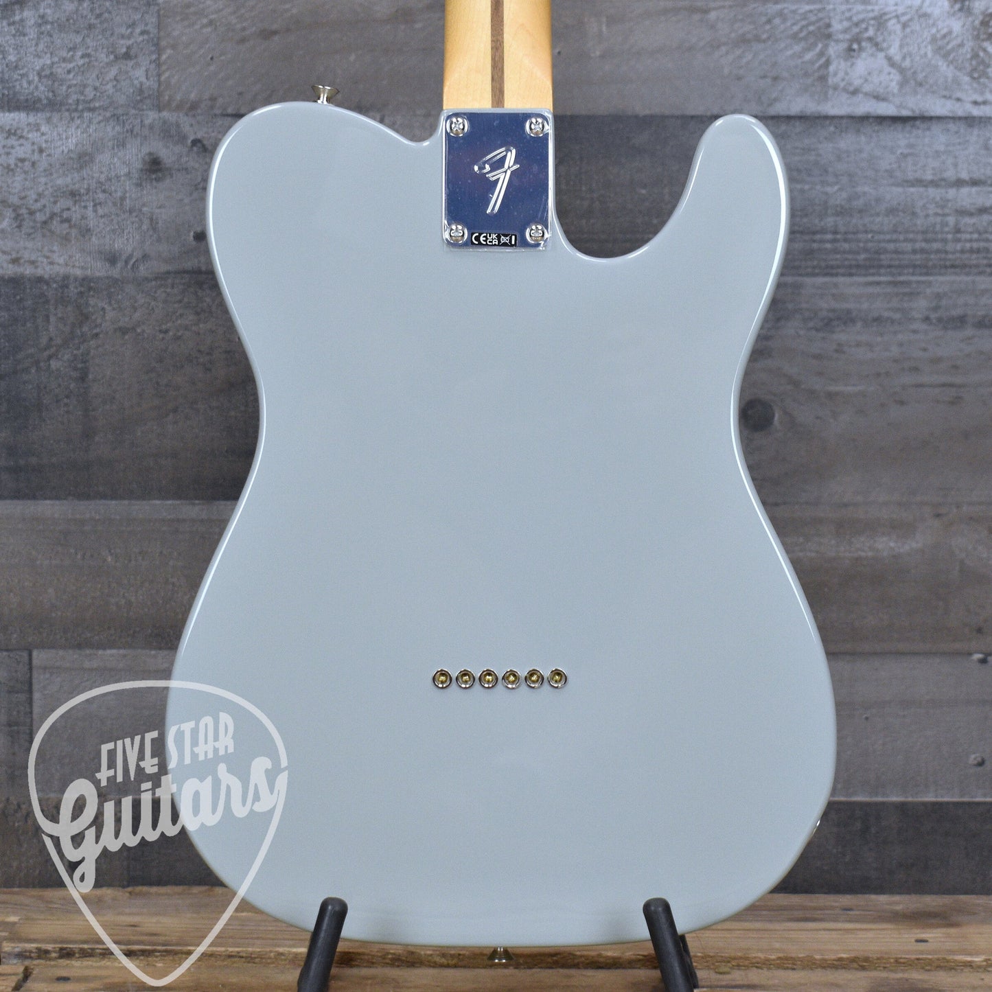 Fender Player II Telecaster  Left-Handed - Cactus Gray