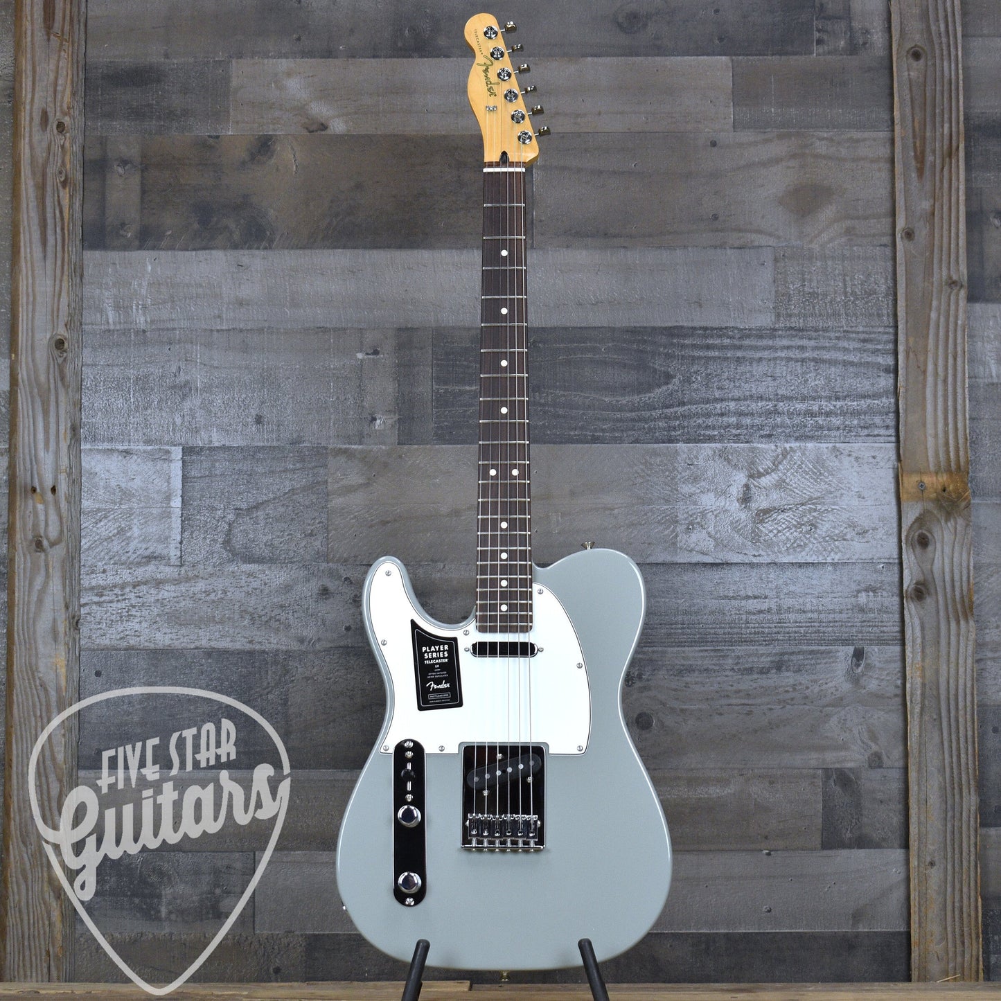 Fender Player II Telecaster  Left-Handed - Cactus Gray