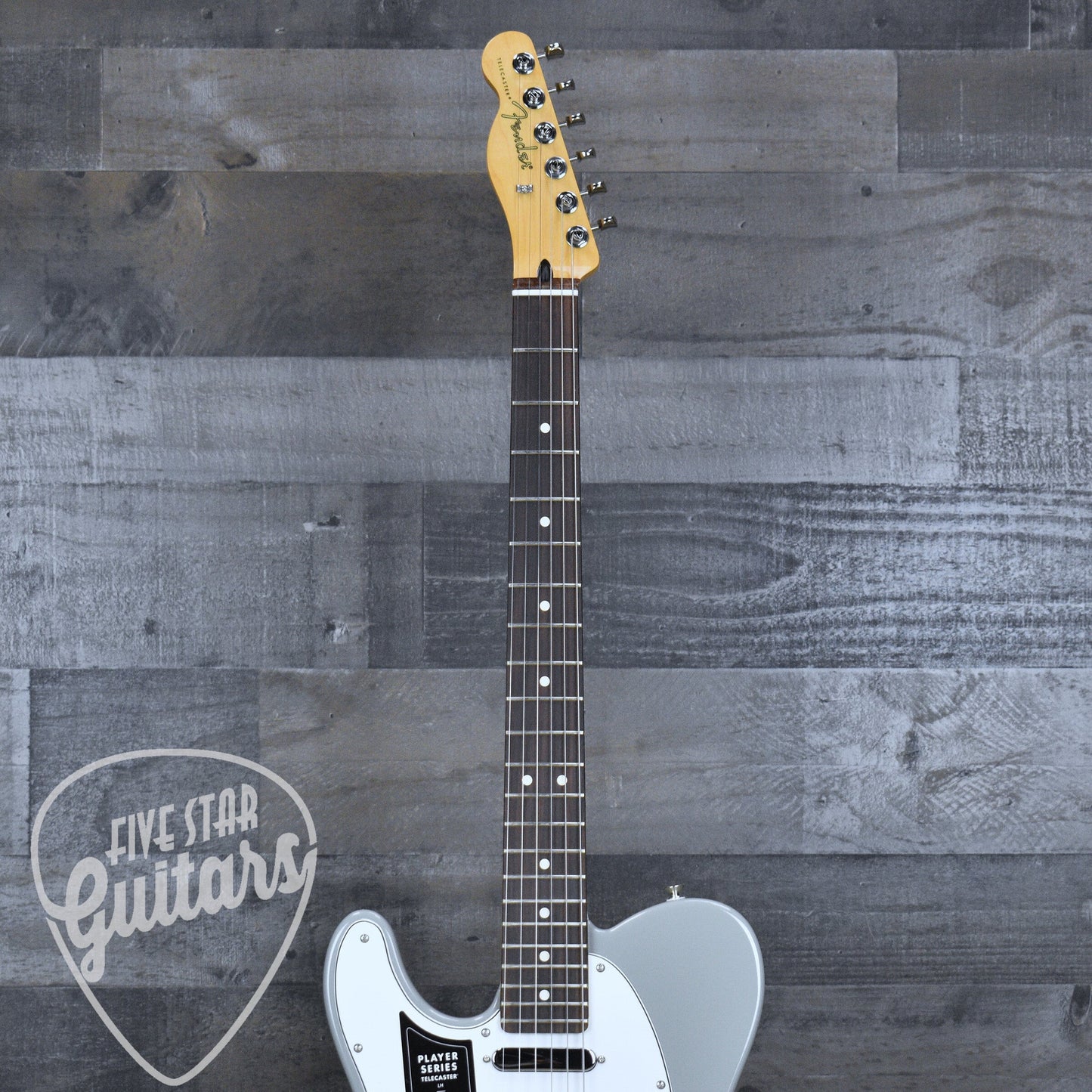 Fender Player II Telecaster  Left-Handed - Cactus Gray