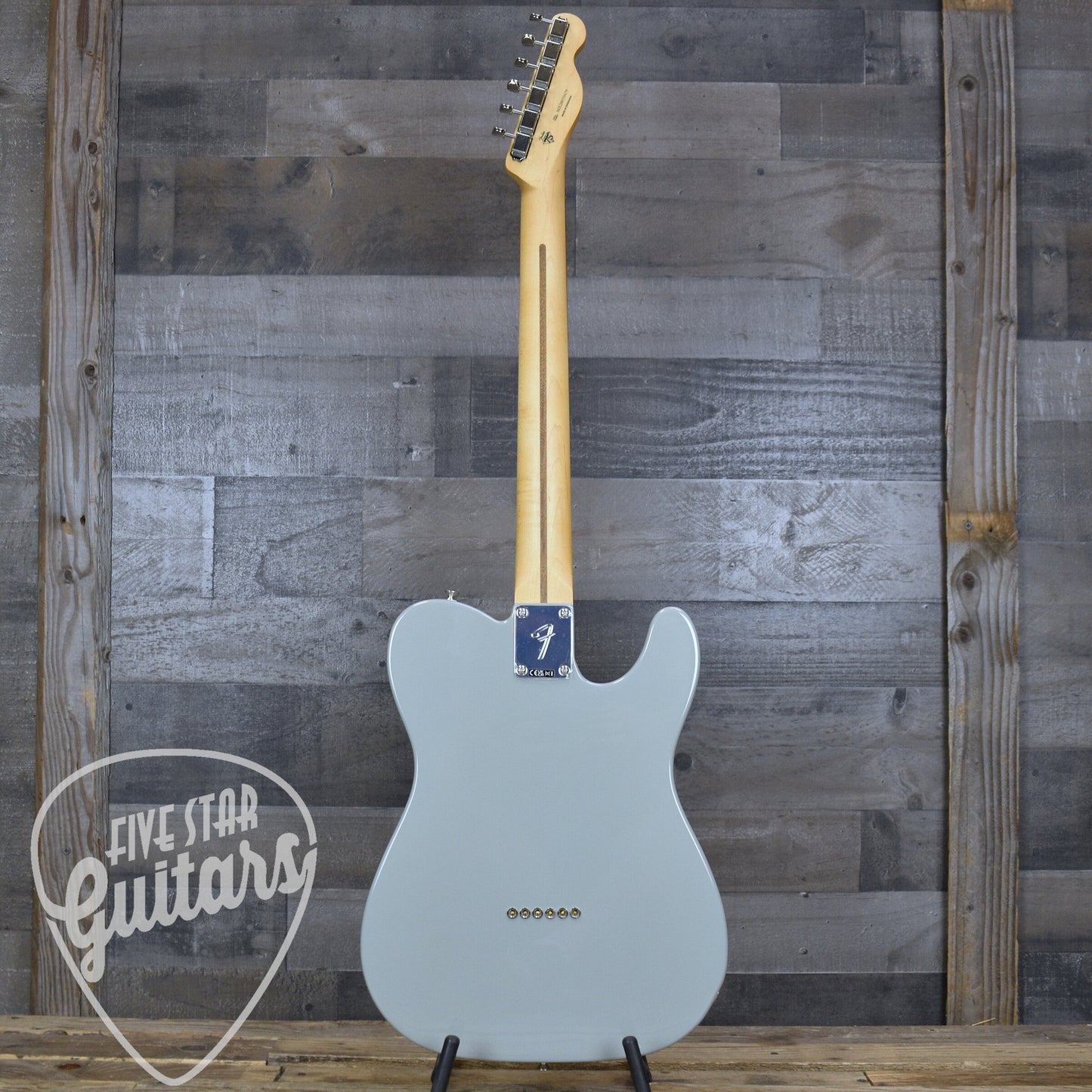 Fender Player II Telecaster  Left-Handed - Cactus Gray