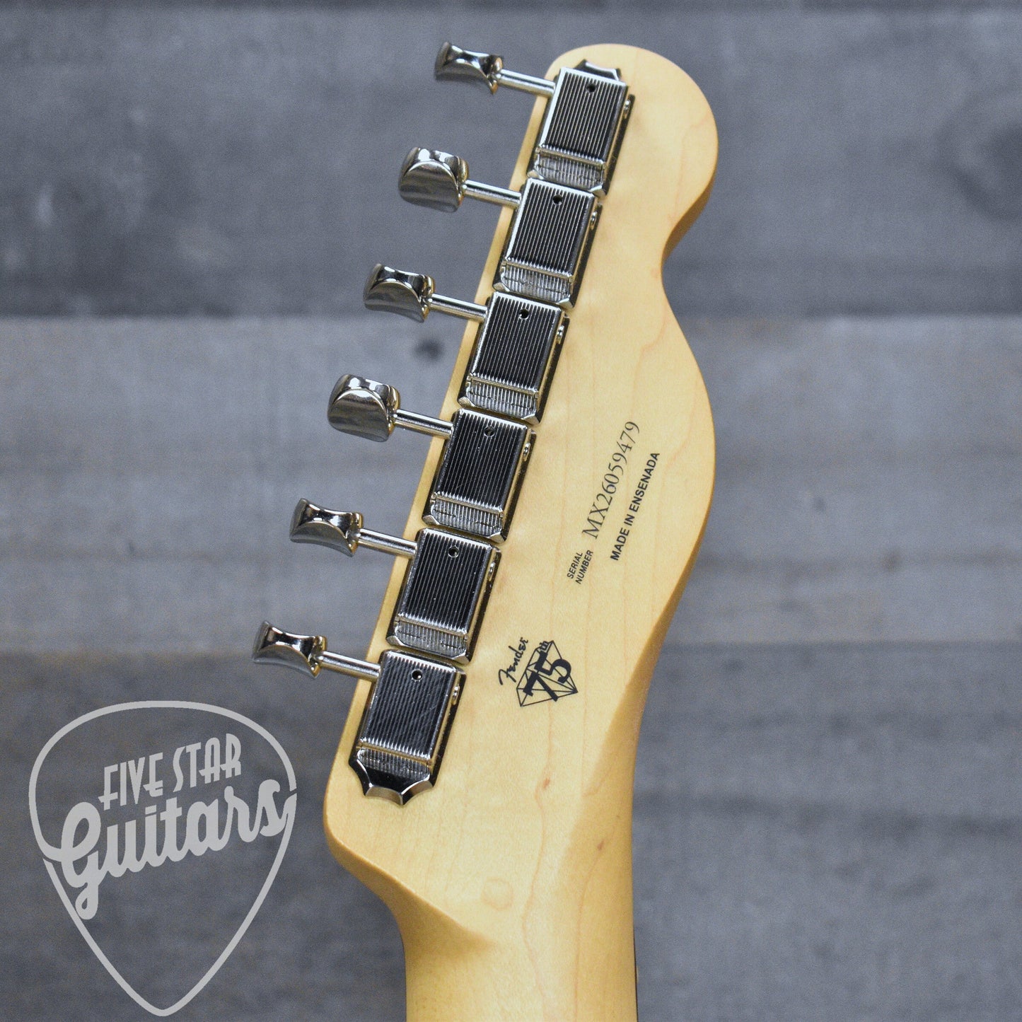 Fender Player II Telecaster  Left-Handed - Cactus Gray