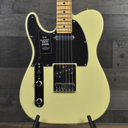 Fender Player II Telecaster Left-Handed - Hialeah Yellow