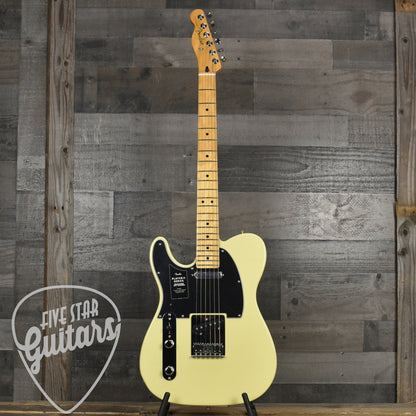 Fender Player II Telecaster Left-Handed - Hialeah Yellow