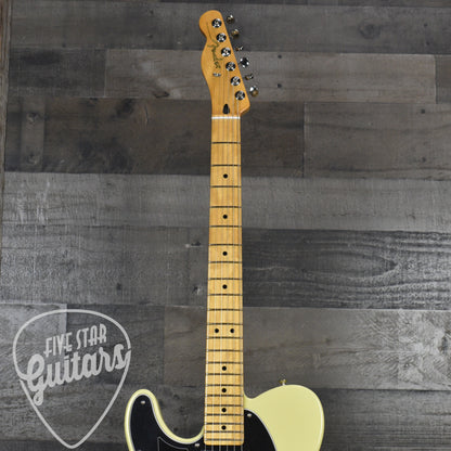 Fender Player II Telecaster Left-Handed - Hialeah Yellow