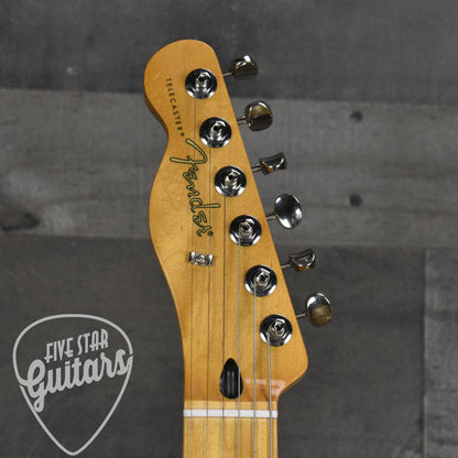 Fender Player II Telecaster Left-Handed - Hialeah Yellow