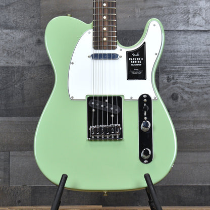 Fender Player II Telecaster, Rosewood Fingerboard - Birch Green