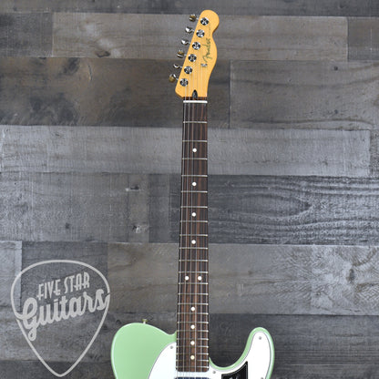Fender Player II Telecaster, Rosewood Fingerboard - Birch Green