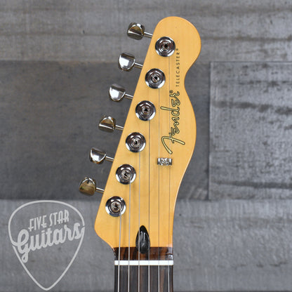 Fender Player II Telecaster, Rosewood Fingerboard - Birch Green