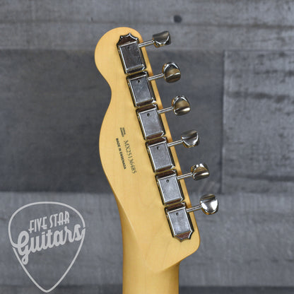 Fender Player II Telecaster, Rosewood Fingerboard - Birch Green