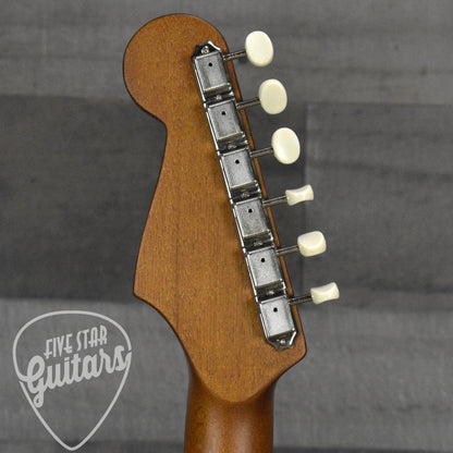 Fender California Series Redondo Mini - Natural with Gig Bag