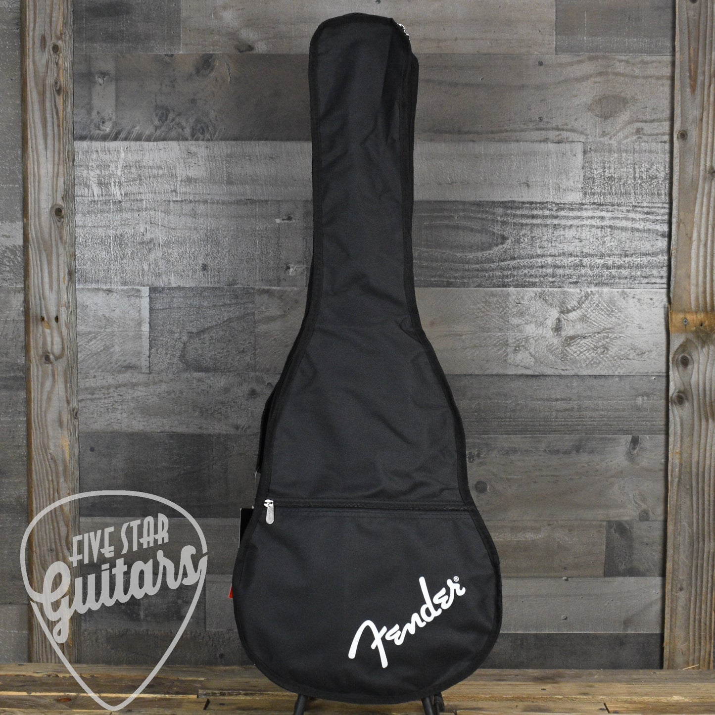 Fender California Series Redondo Mini - Natural with Gig Bag