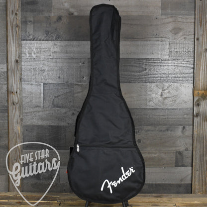 Fender California Series Redondo Mini - Natural with Gig Bag