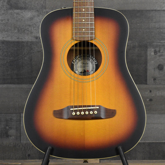 Fender Redondo Mini - Sunburst with Gig Bag
