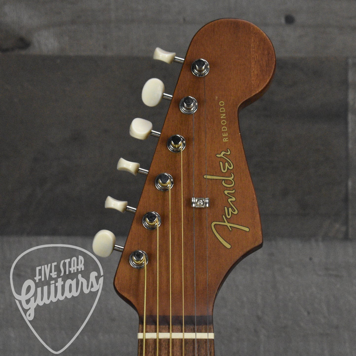 Fender Redondo Mini - Sunburst with Gig Bag