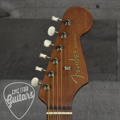 Fender Redondo Mini - Sunburst with Gig Bag
