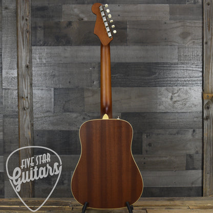 Fender Redondo Mini - Sunburst with Gig Bag