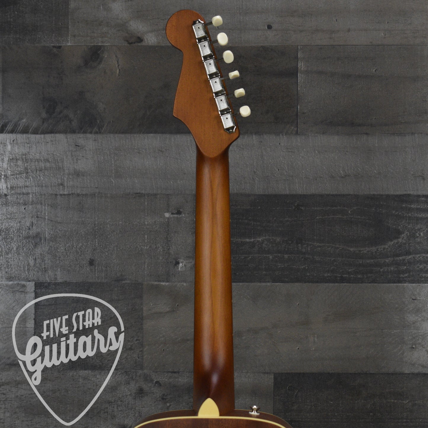 Fender Redondo Mini - Sunburst with Gig Bag