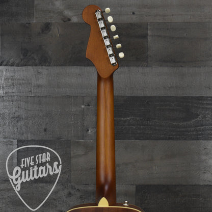 Fender Redondo Mini - Sunburst with Gig Bag