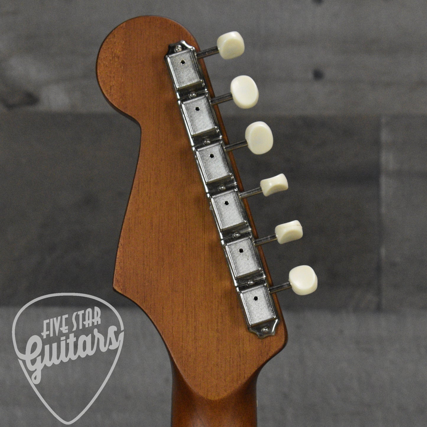 Fender Redondo Mini - Sunburst with Gig Bag
