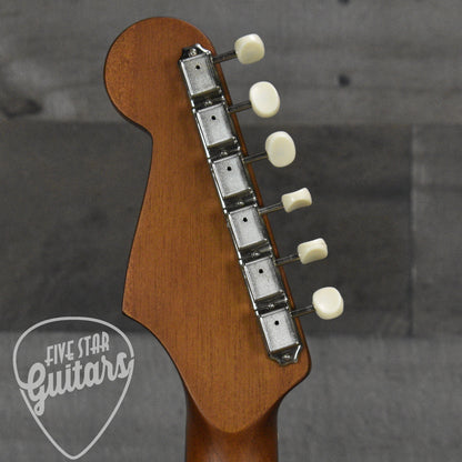 Fender Redondo Mini - Sunburst with Gig Bag