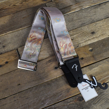 Fender Satin Dragon Strap - Ivory